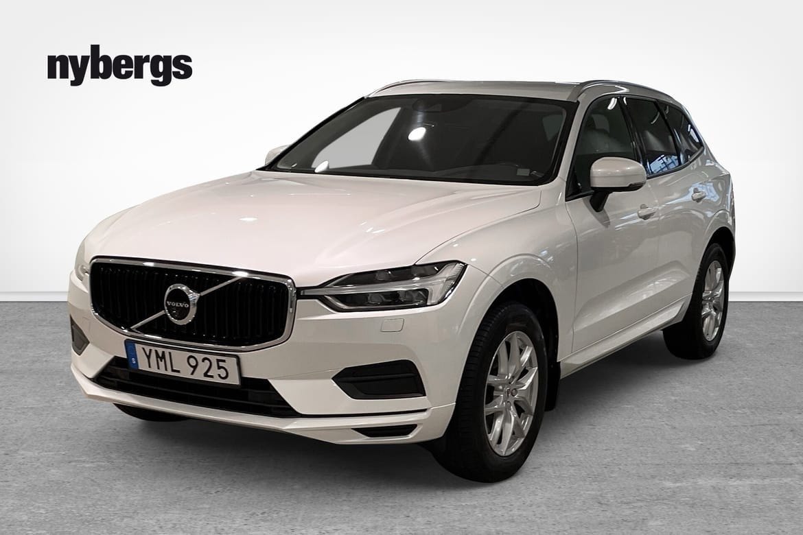 Volvo XC60 2019 – bild 1 av 16
