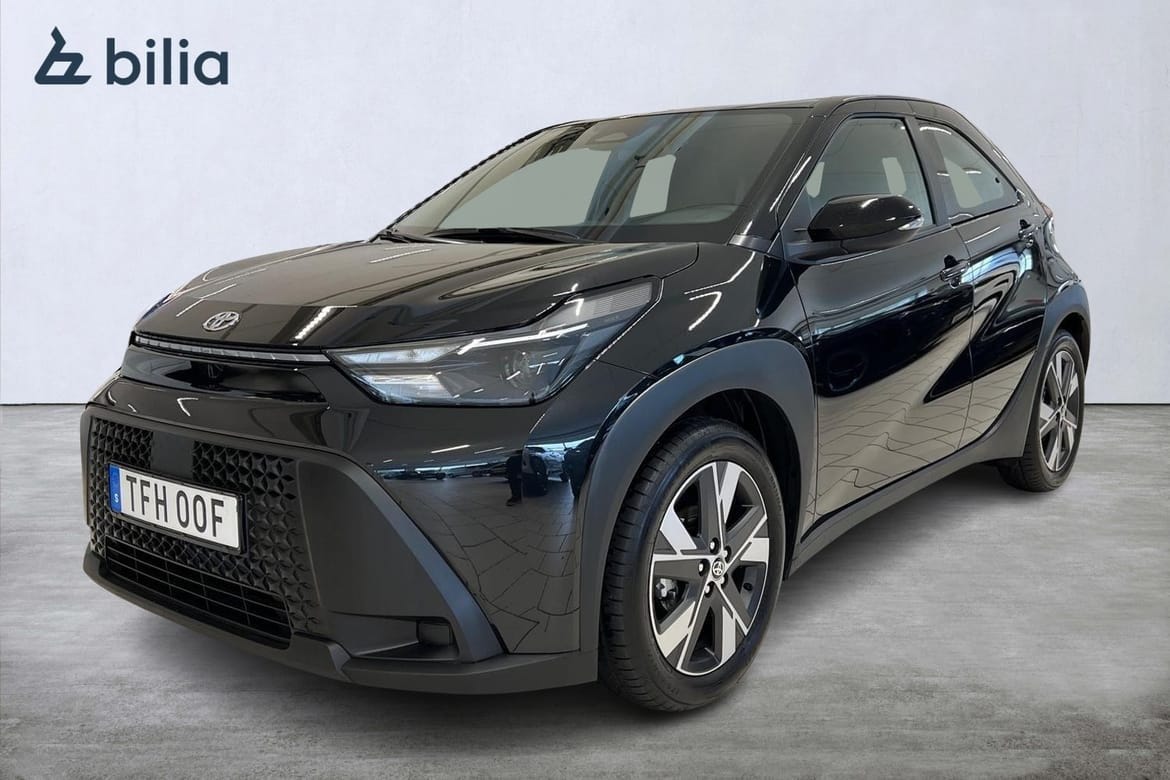 Toyota Aygo X 2026 – bild 1 av 18