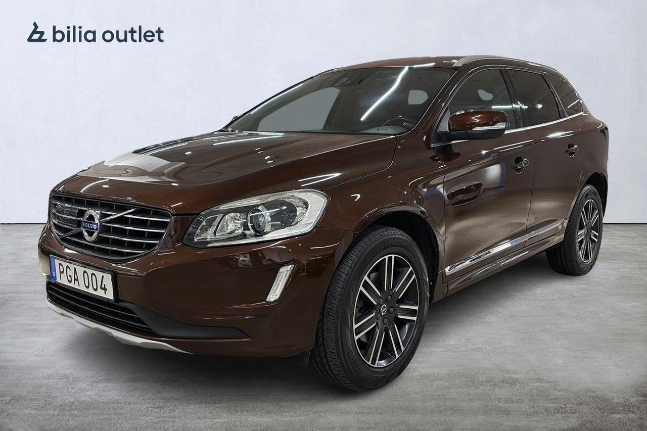 Volvo XC60 2017 – bild 1 av 22
