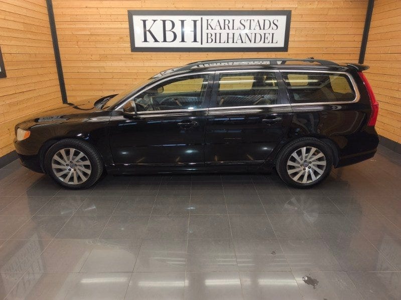Volvo V70 2012 – bild 1 av 24