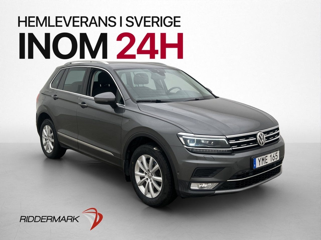 Volkswagen Tiguan 2017 – bild 1 av 24