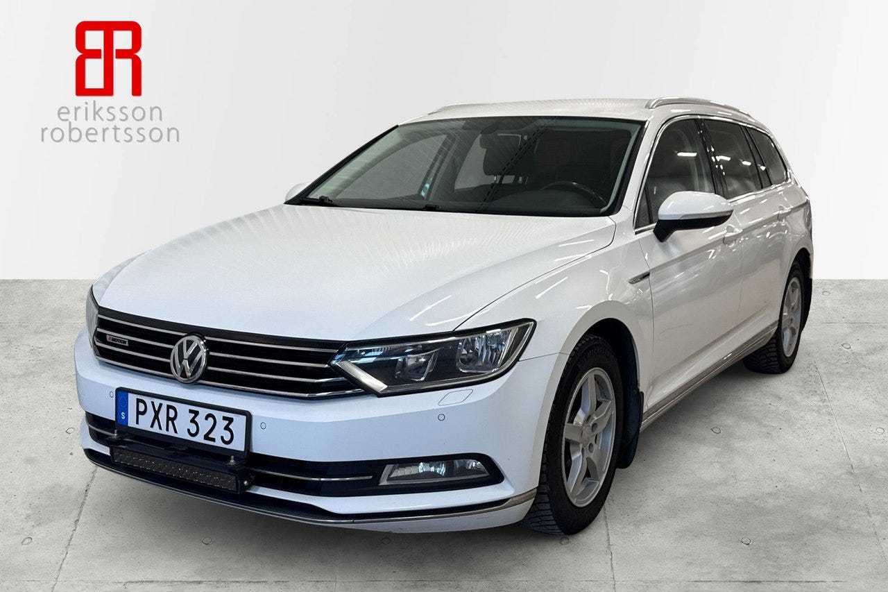 Volkswagen Passat 2015 – bild 1 av 6