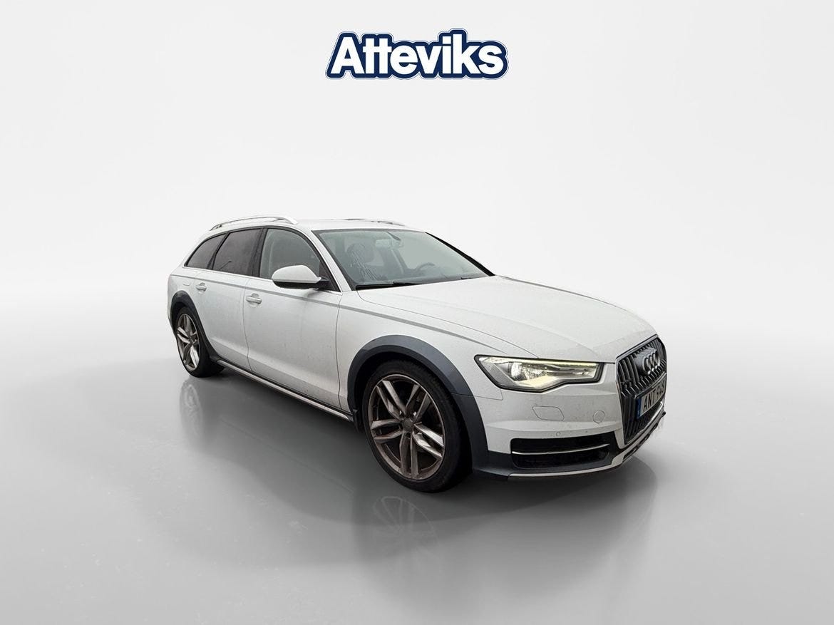 Audi A6 allroad 2016 – bild 1 av 9