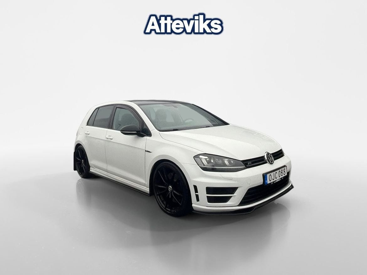 Volkswagen Golf I 2017 – bild 1 av 9