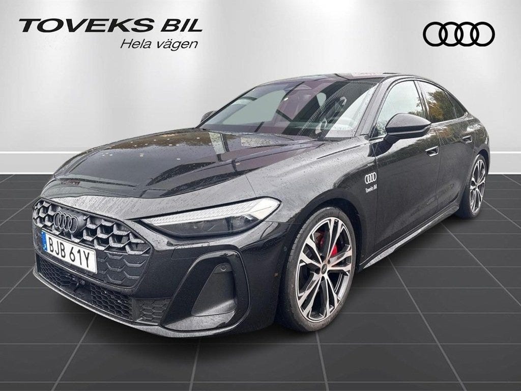 Audi A5 2025 – bild 1 av 18
