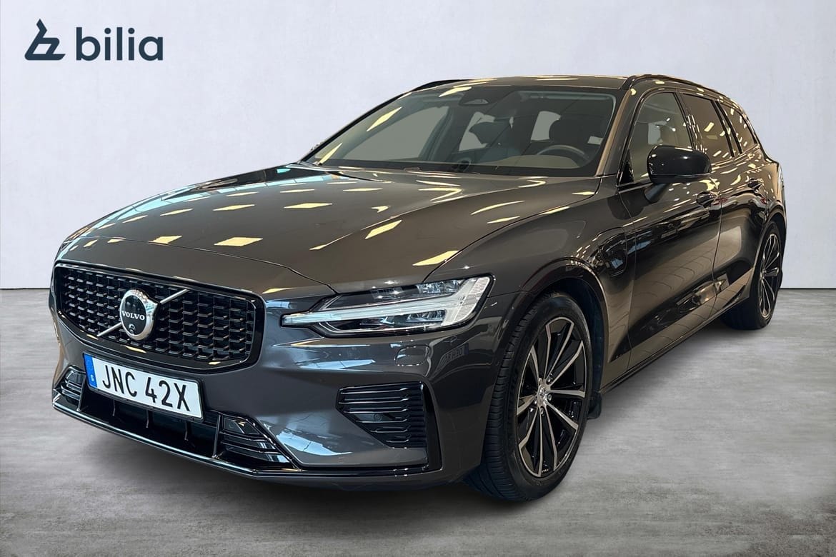 Volvo V60 2025 – bild 1 av 22