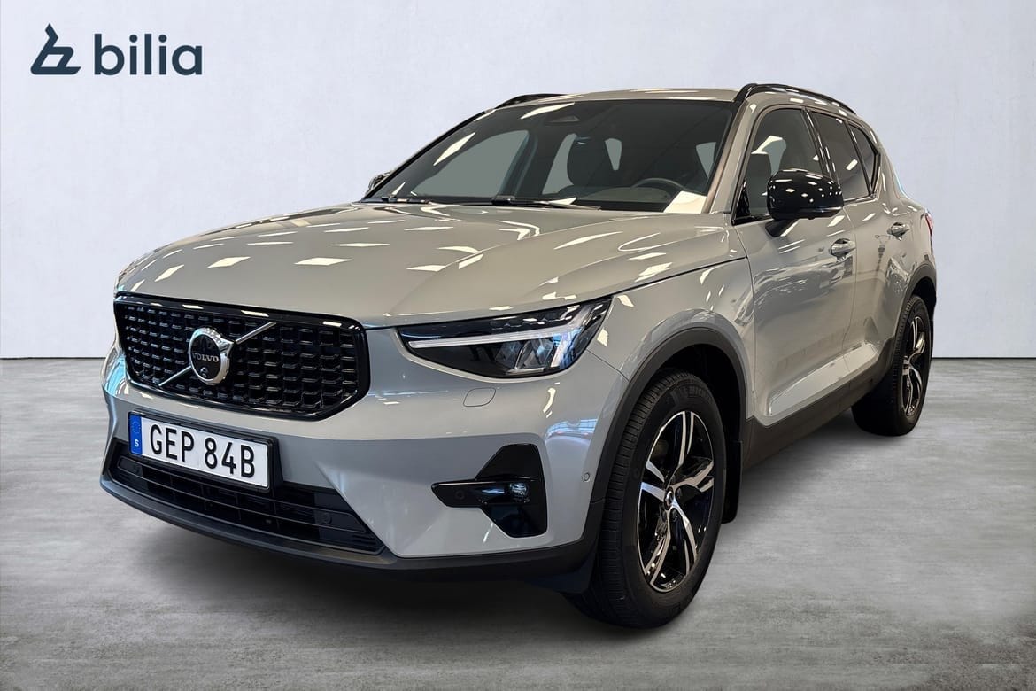 Volvo XC40 2025 – bild 1 av 22