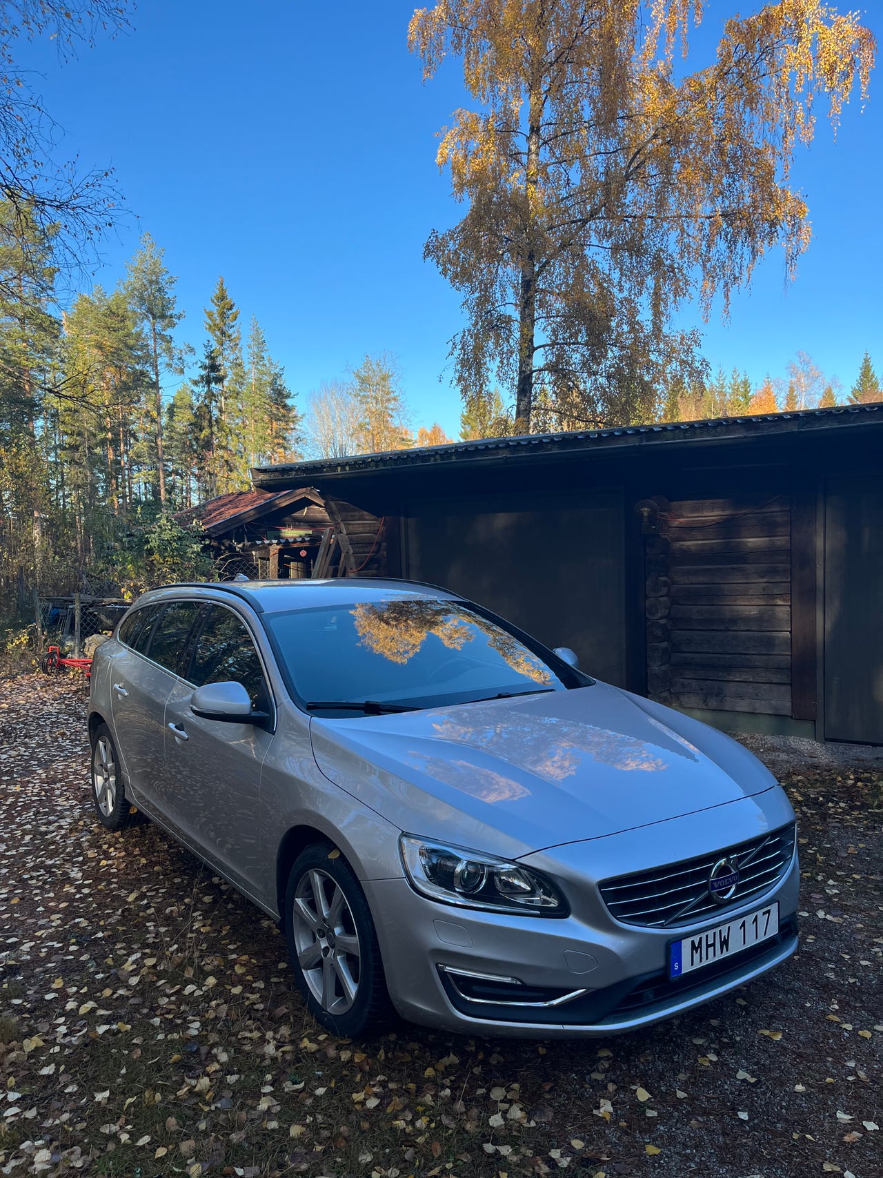 Volvo V60 2018 – bild 1 av 6