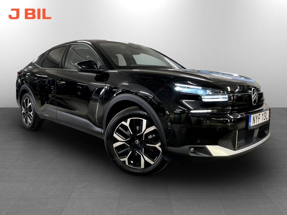Citroen C4 X 2025 – bild 1 av 18