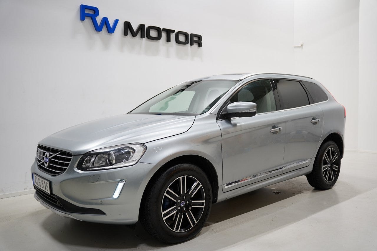 Volvo XC60 2015 – bild 1 av 24
