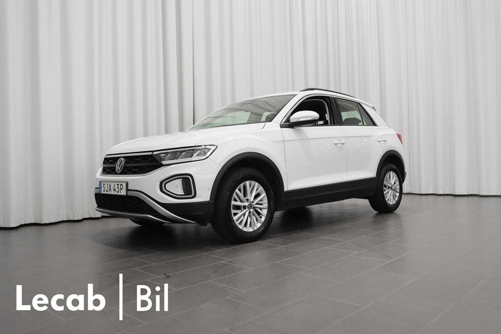 Volkswagen T-Roc 2023 – bild 1 av 18