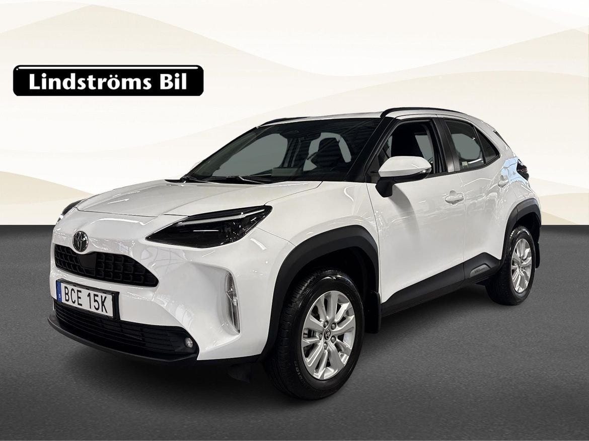 Toyota Yaris Cross 2026 – bild 1 av 18