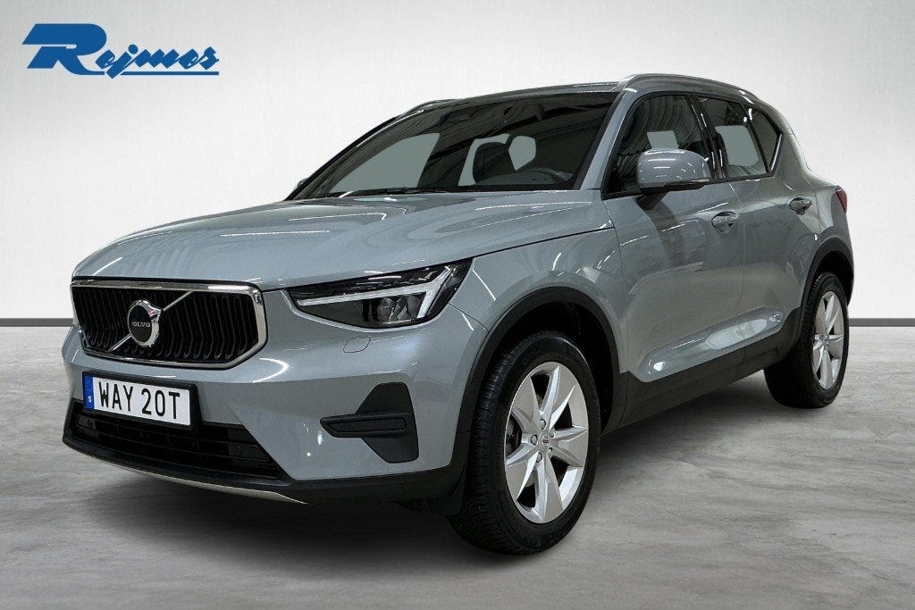 Volvo XC40 2024 – bild 1 av 18
