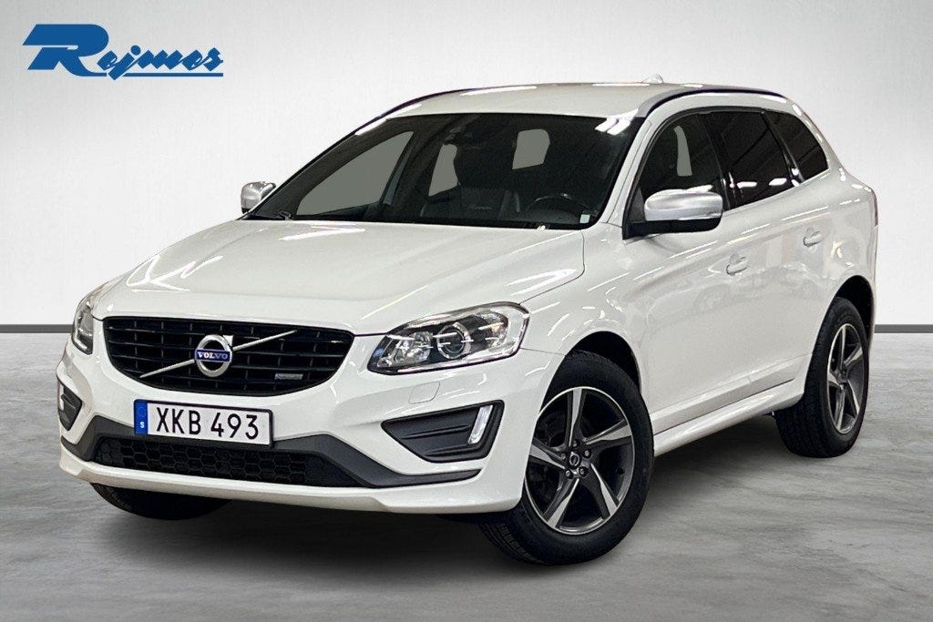 Volvo XC60 2014 – bild 1 av 16
