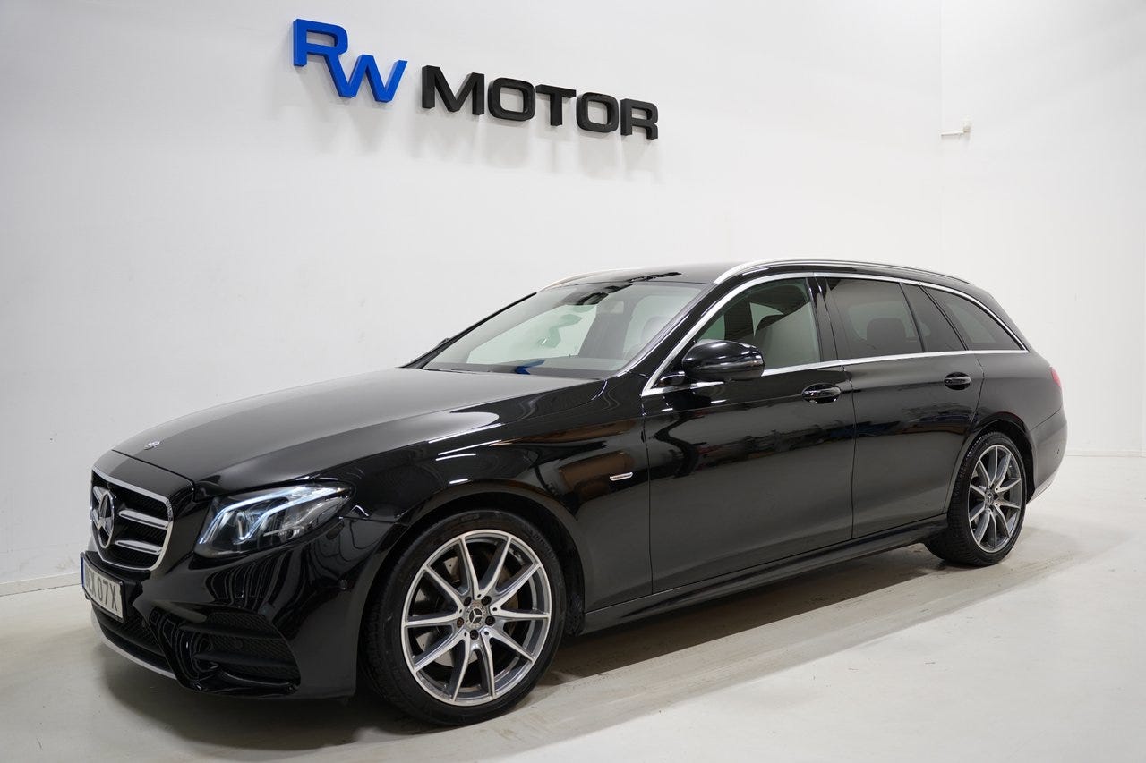 Mercedes-Benz E 220 d 2020 – bild 1 av 24