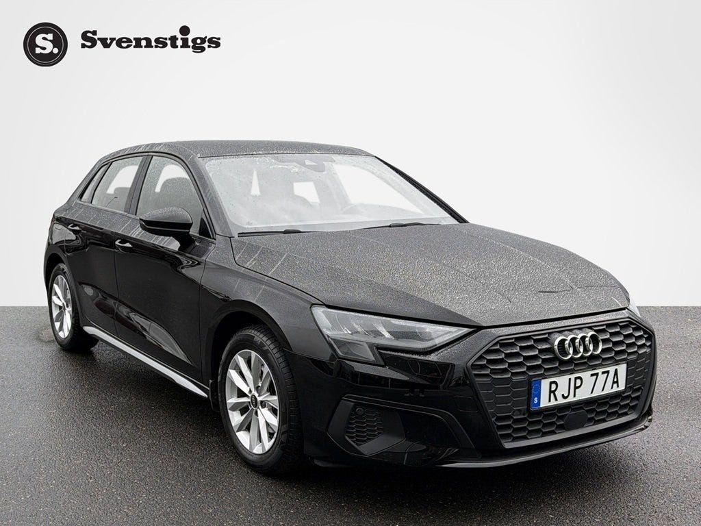 Audi A3 2024 – bild 1 av 12