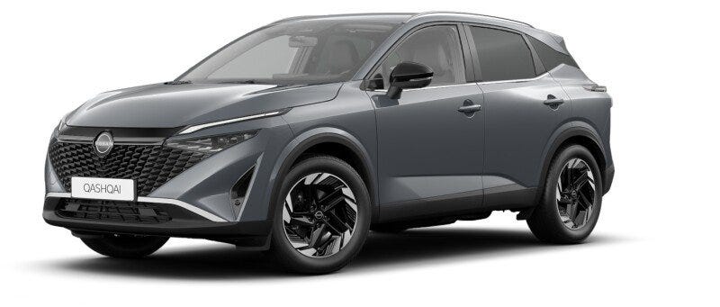 Nissan Qashqai 2026 – bild 1 av 2