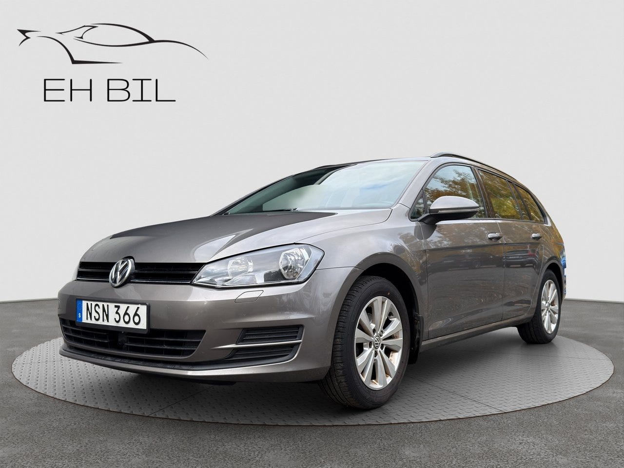 Volkswagen Golf I 2015 – bild 1 av 13