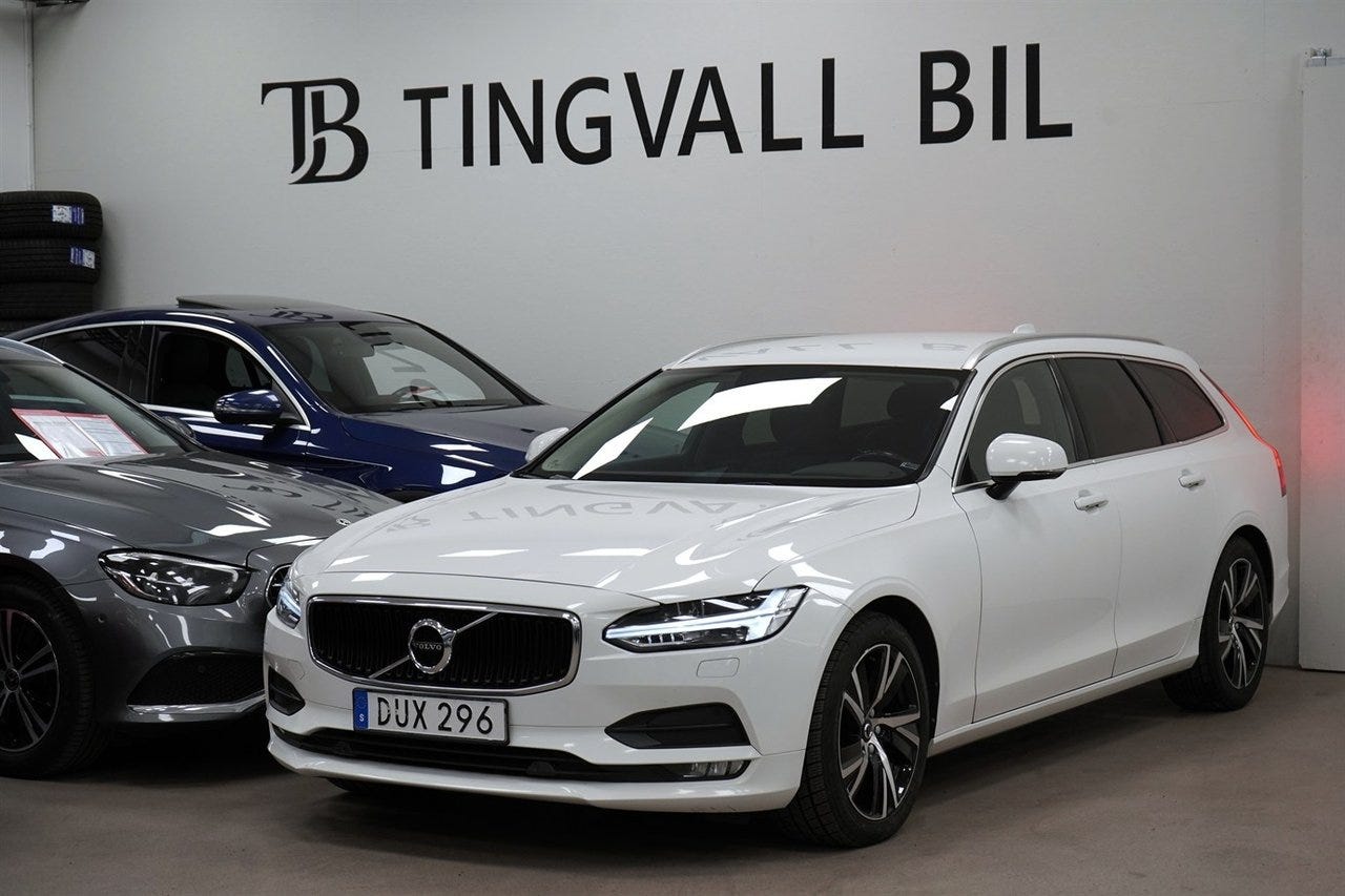 Volvo V90 2018 – bild 1 av 24