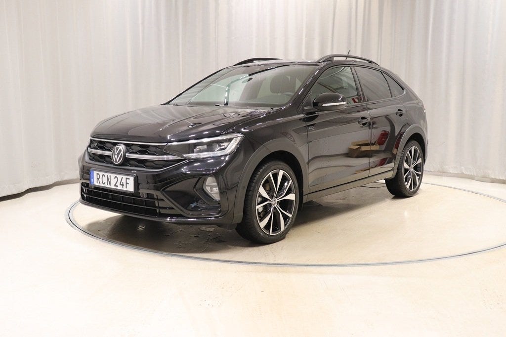 Volkswagen Taigo 2026 – bild 1 av 10