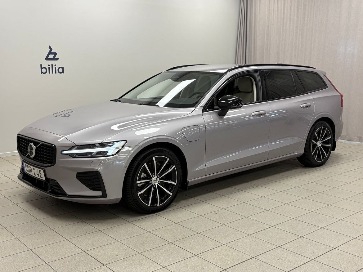 Volvo V60 2026 – bild 1 av 24