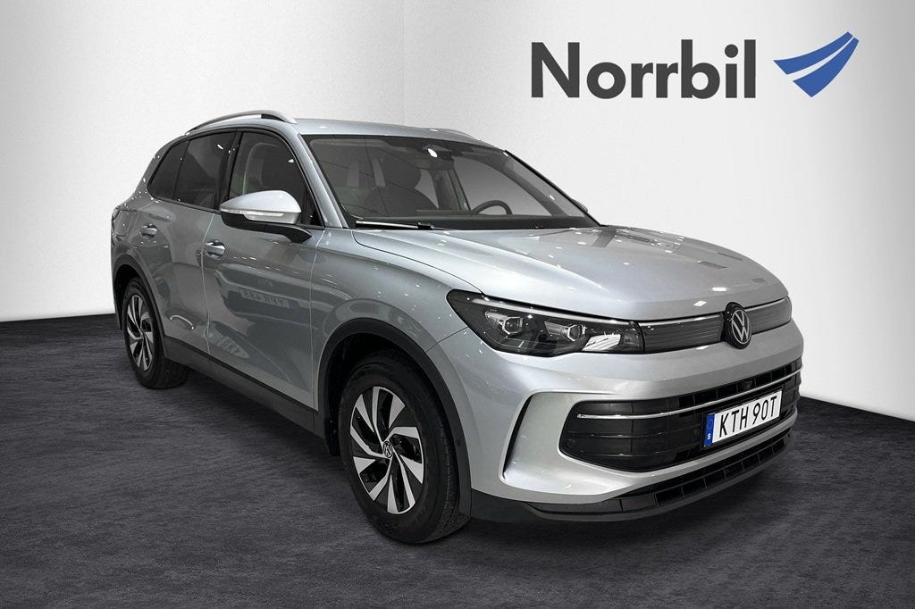 Volkswagen Tiguan 2026 – bild 1 av 6