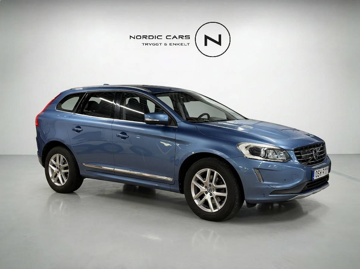 Volvo XC60 2017 – bild 1 av 19