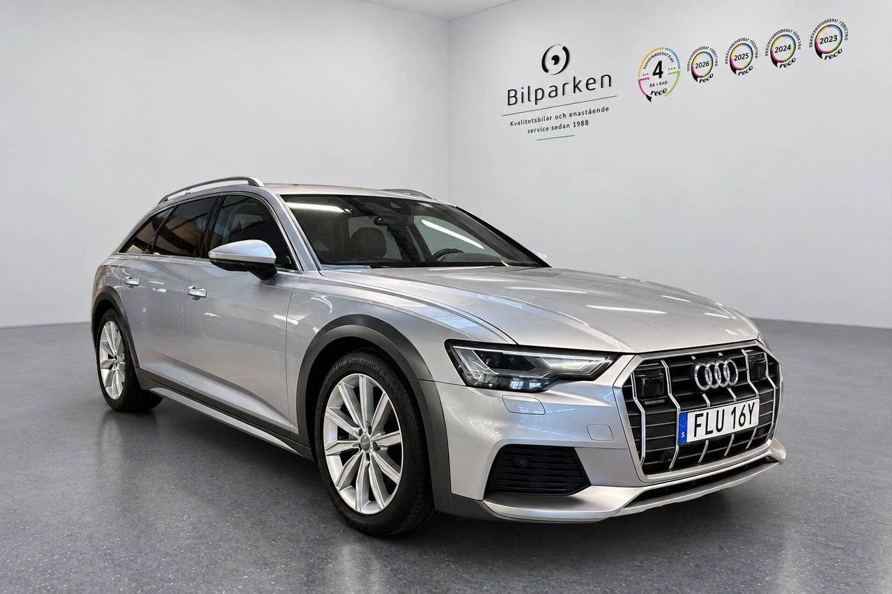 Audi A6 allroad 2020 – bild 1 av 17
