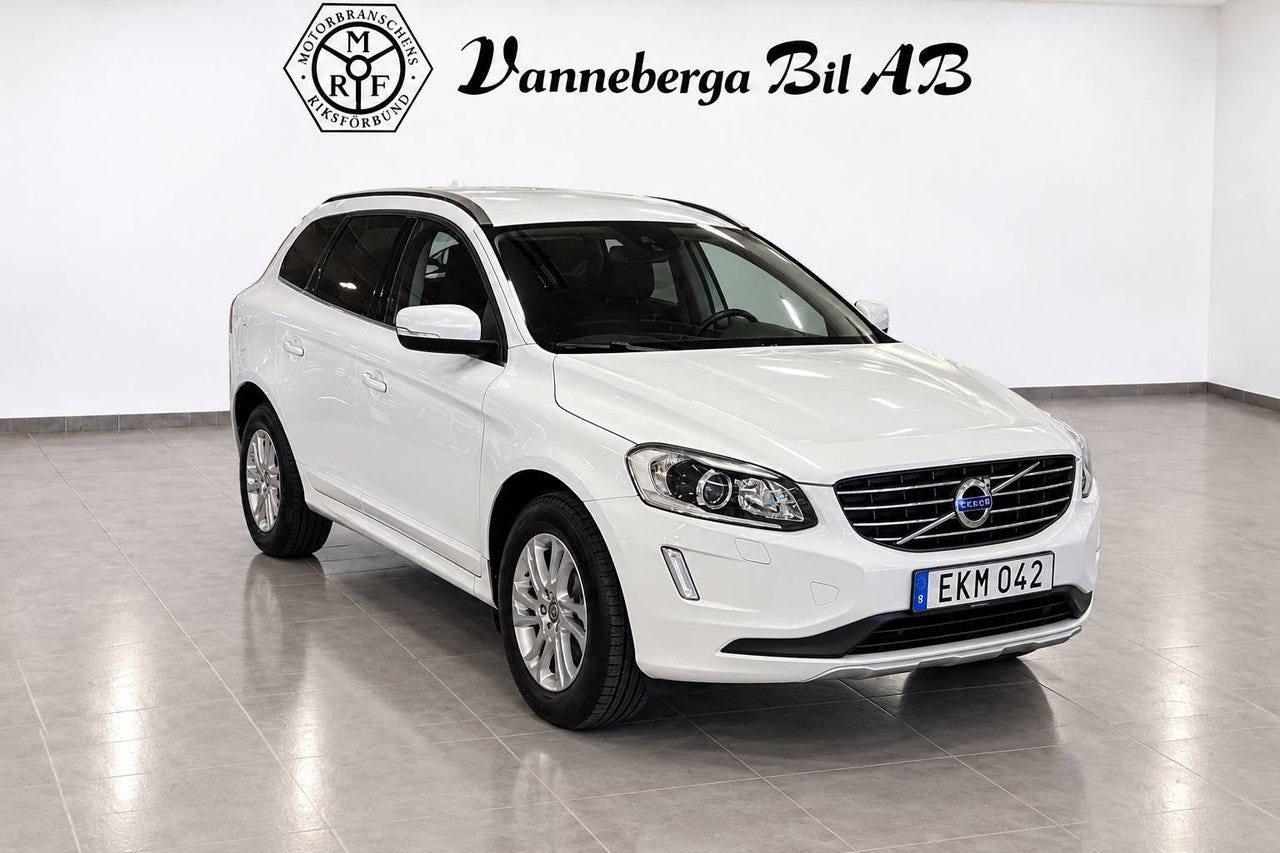 Volvo XC60 2015 – bild 1 av 6