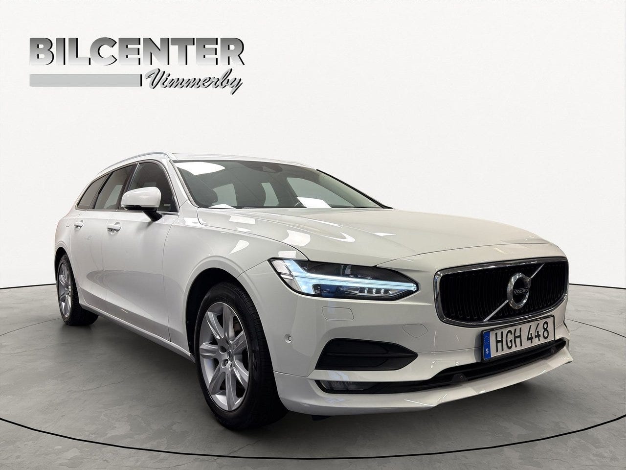 Volvo V90 2017 – bild 1 av 19