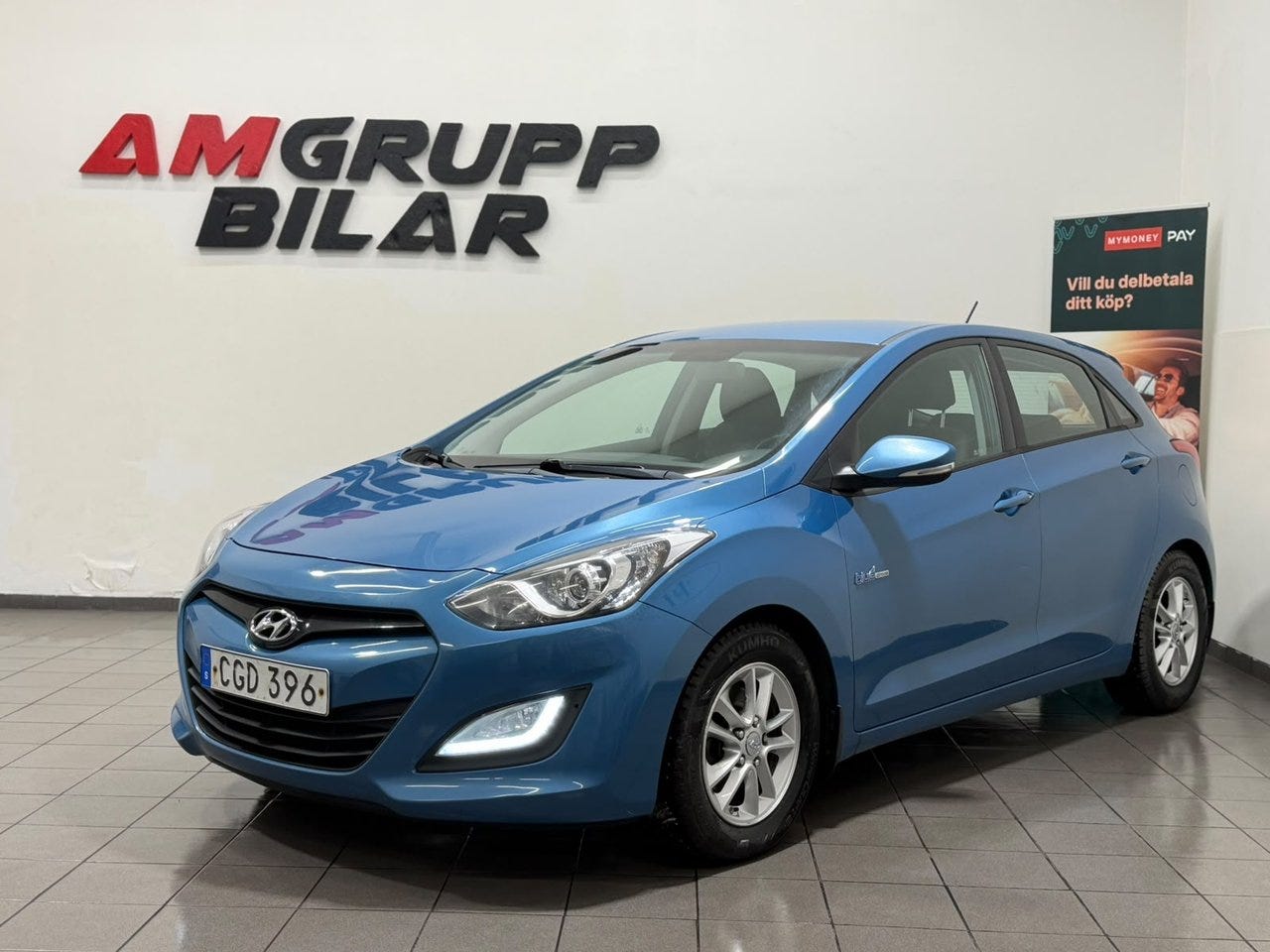 Hyundai i30 2014 – bild 1 av 20