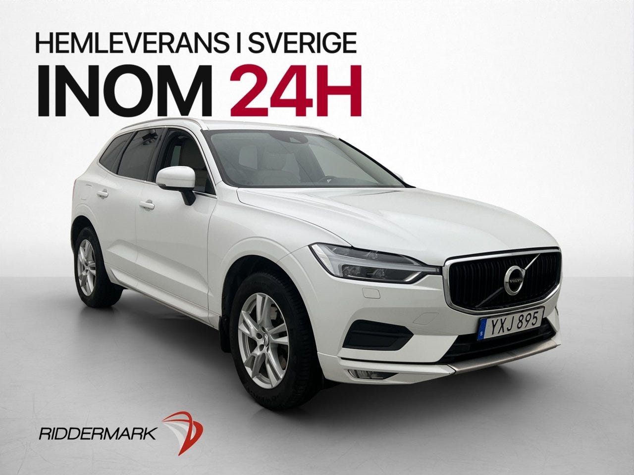Volvo XC60 2019 – bild 1 av 24