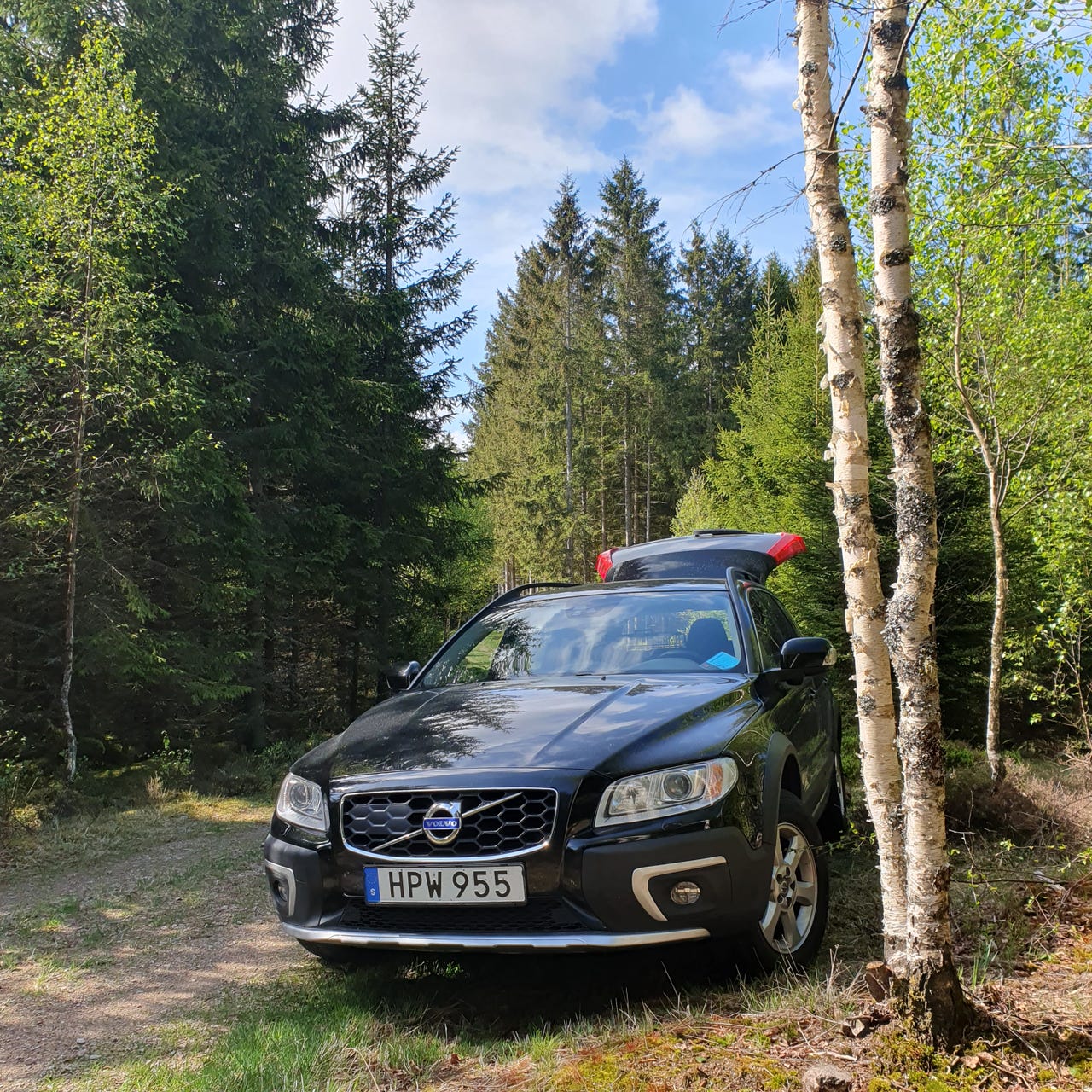 Volvo XC70 2015 – bild 1 av 2