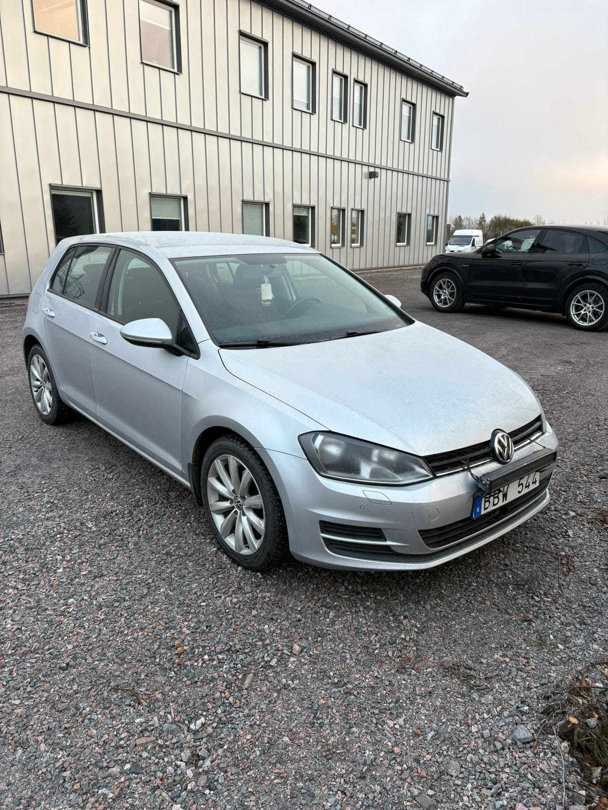 Volkswagen Golf VII 2013 – bild 1 av 4