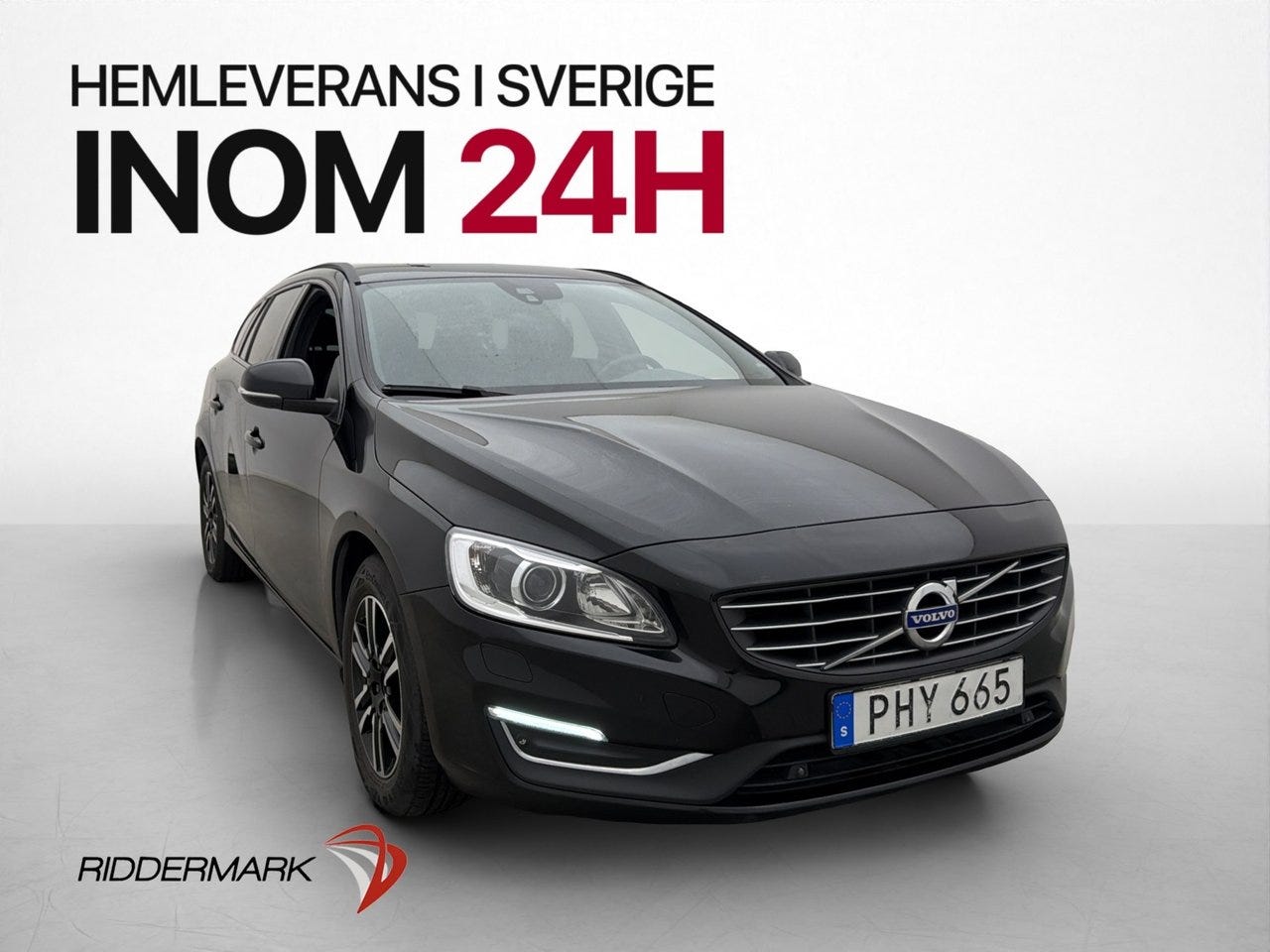 Volvo V60 2017 – bild 1 av 24