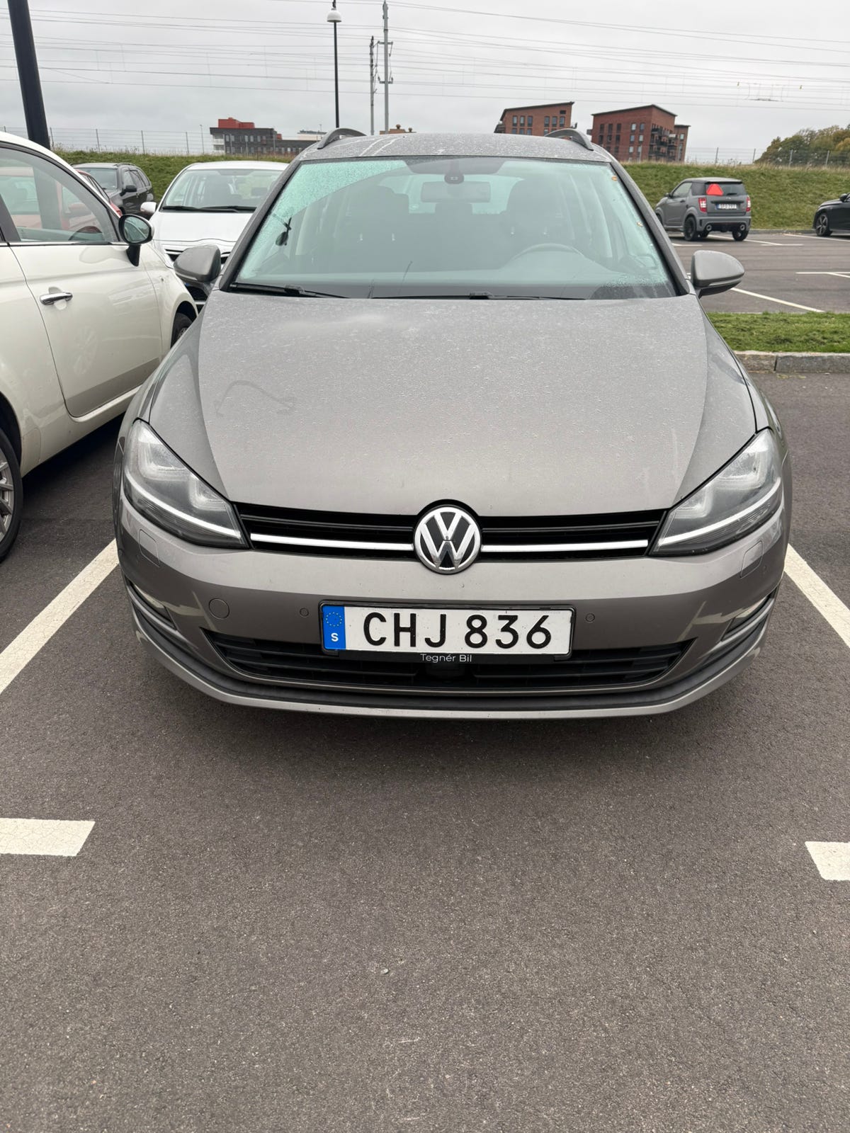 Volkswagen Golf VII 2014 – bild 1 av 4