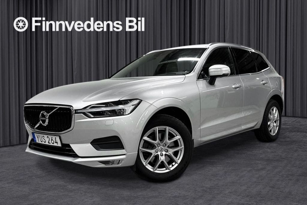 Volvo XC60 2018 – bild 1 av 21