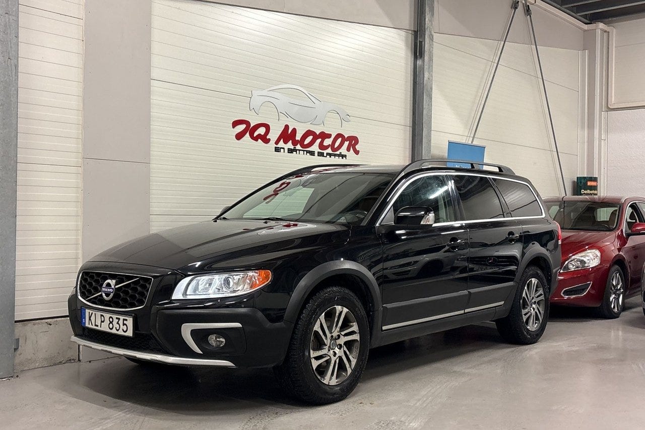 Volvo XC70 2014 – bild 1 av 24