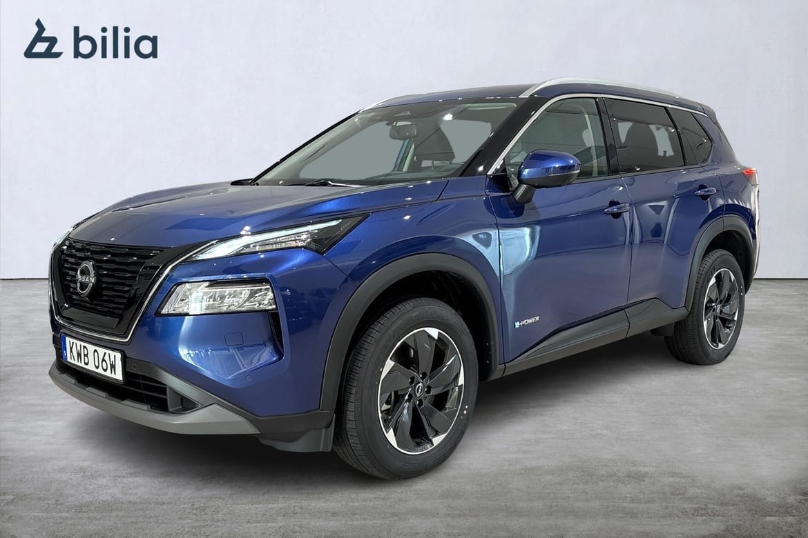 Nissan X-Trail 2025 – bild 1 av 19