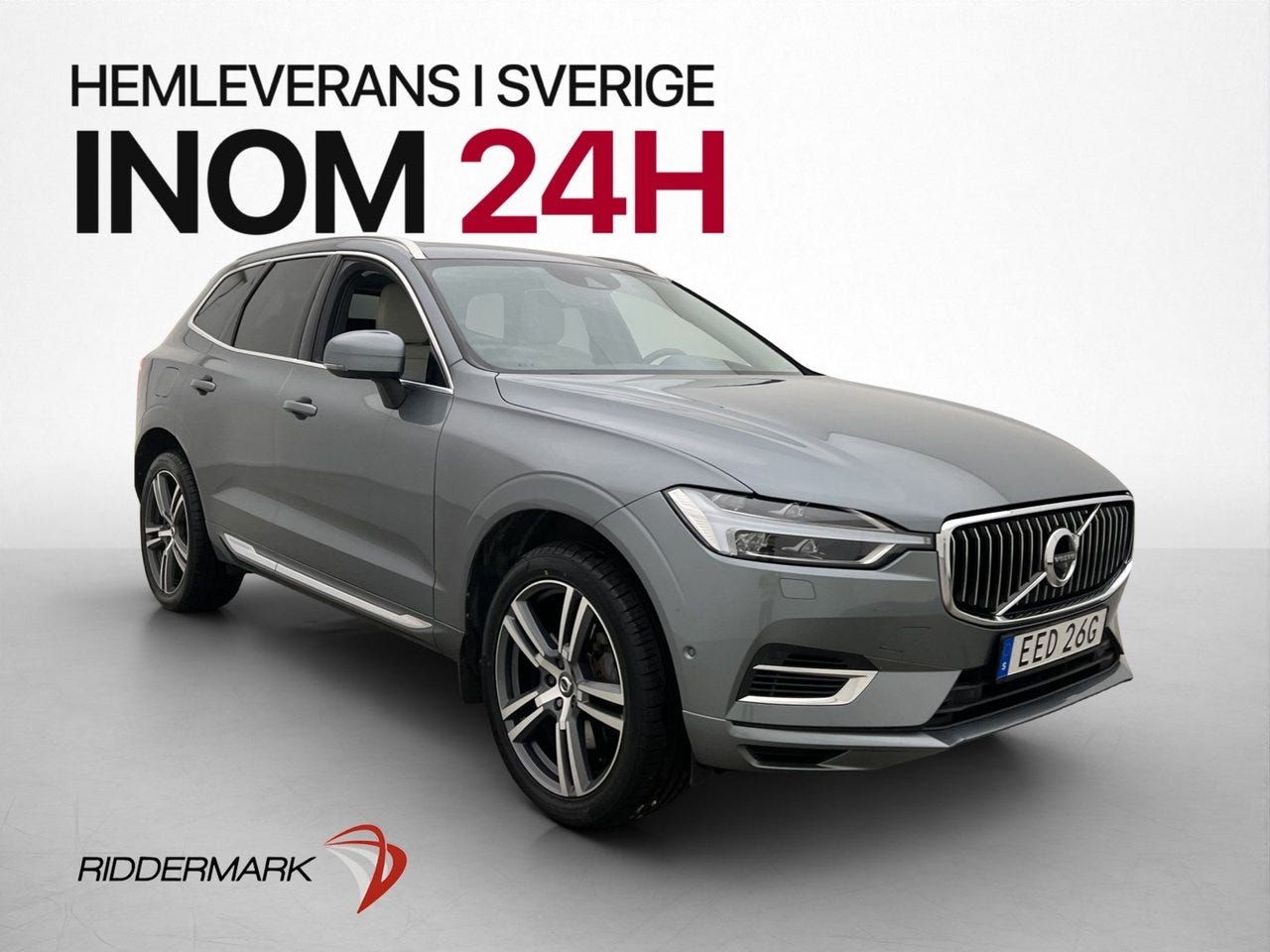Volvo XC60 2020 – bild 1 av 24
