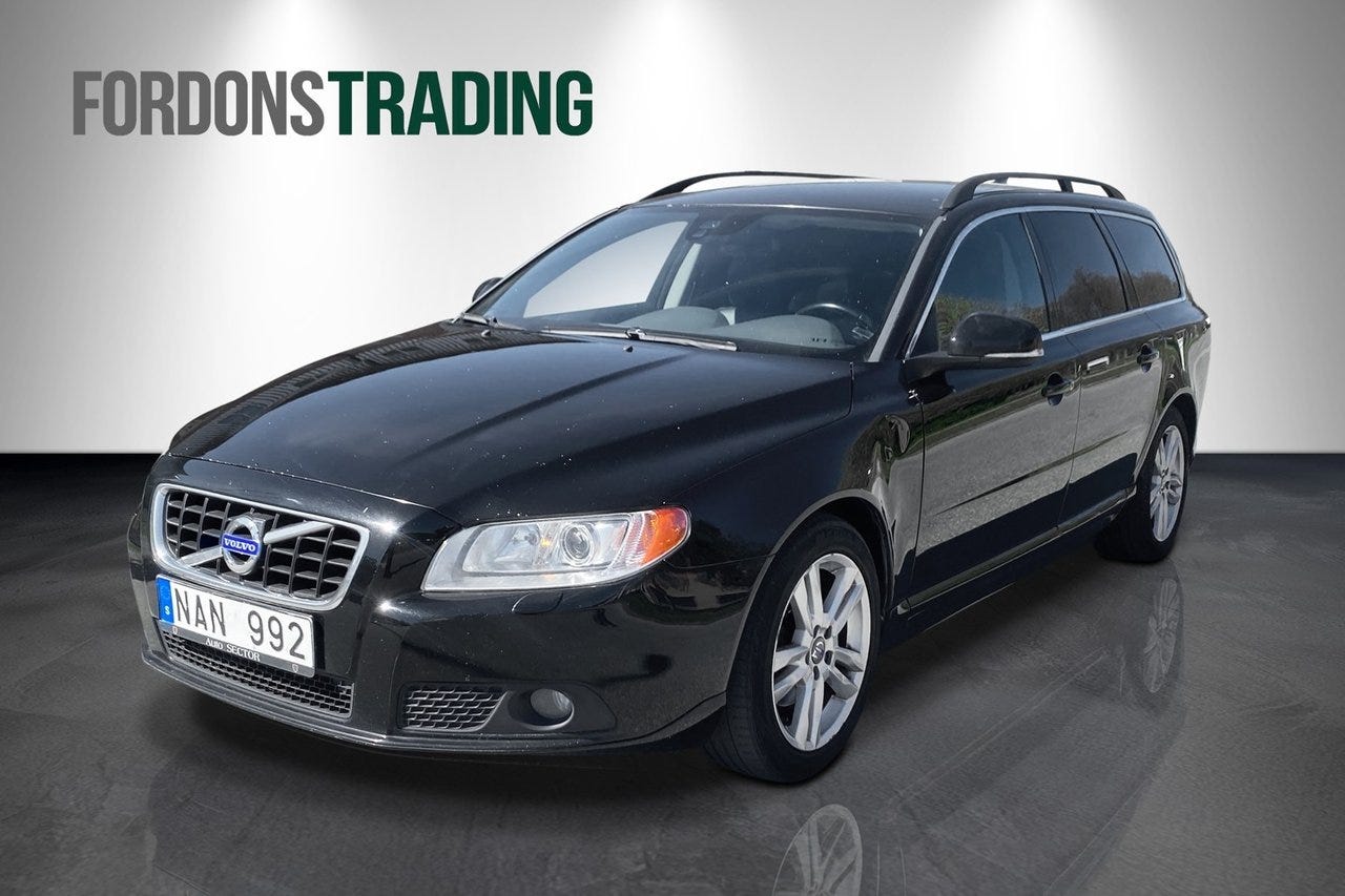 Volvo V70 2013 – bild 1 av 8