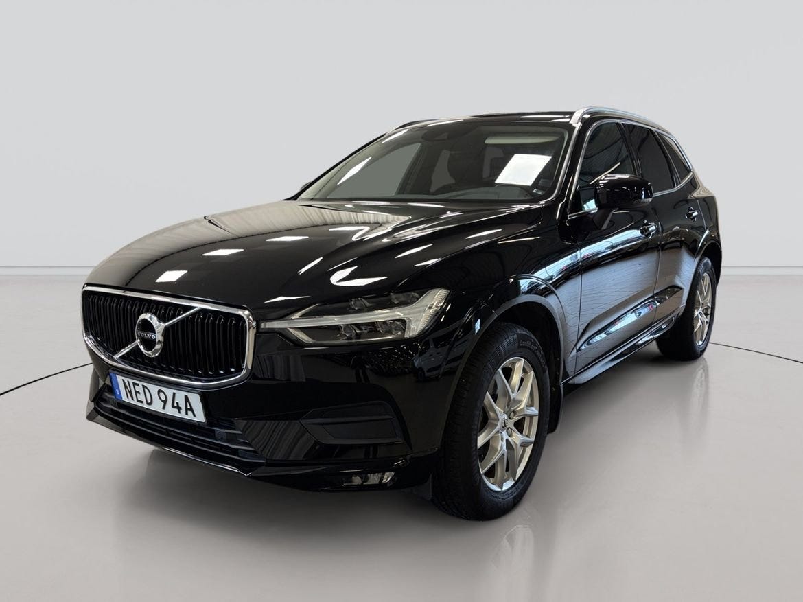 Volvo XC60 2020 – bild 1 av 21