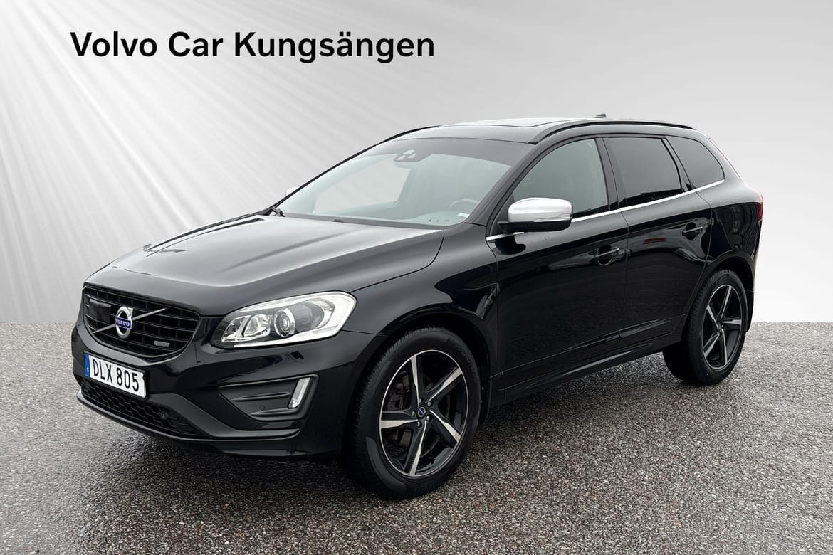 Volvo XC60 2015 – bild 1 av 24