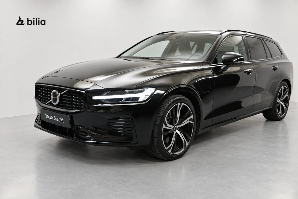 Volvo V60 2025 – bild 1 av 21