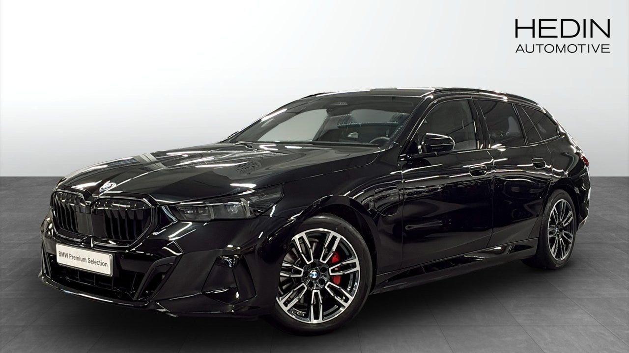 BMW 530e 2026 – bild 1 av 13