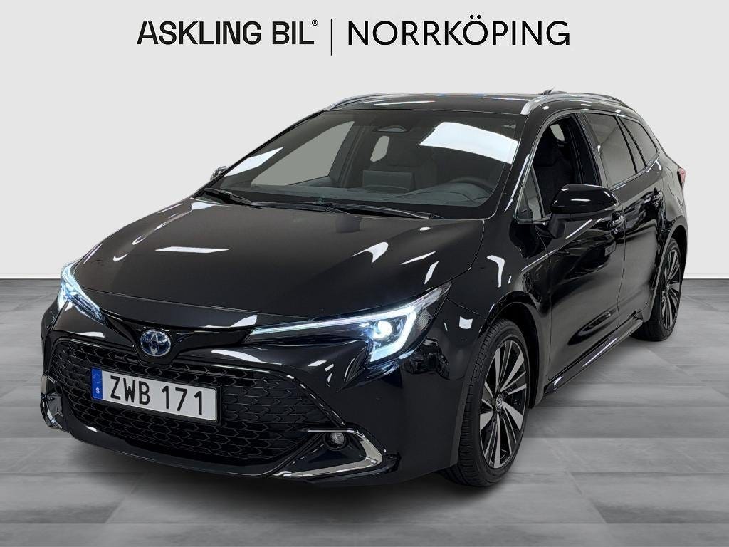 Toyota Corolla 2025 – bild 1 av 11