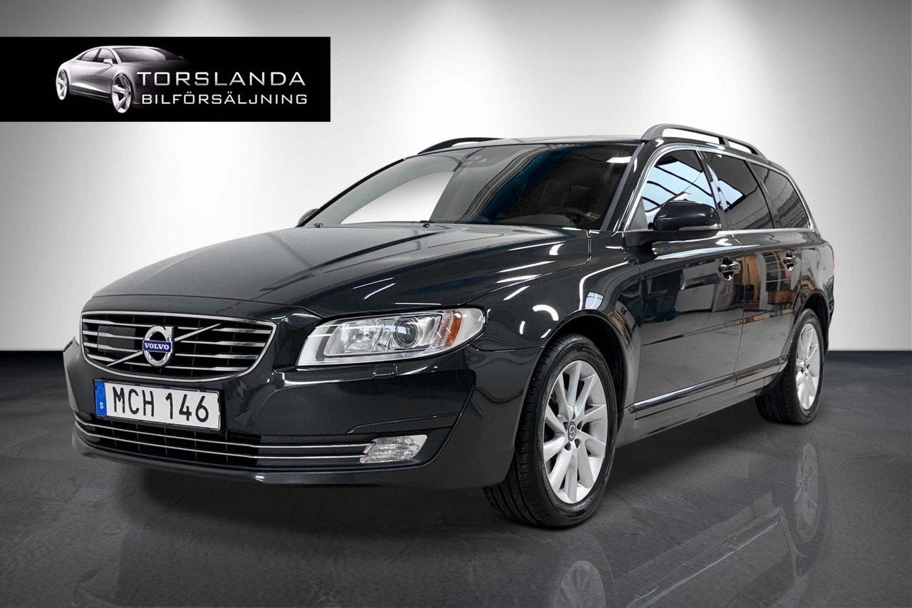 Volvo V70 2016 – bild 1 av 18