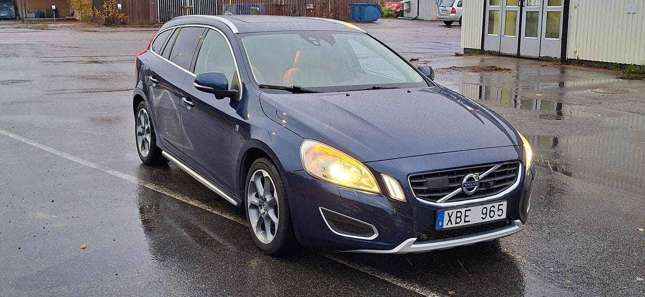 Volvo V60 2012 – bild 1 av 18