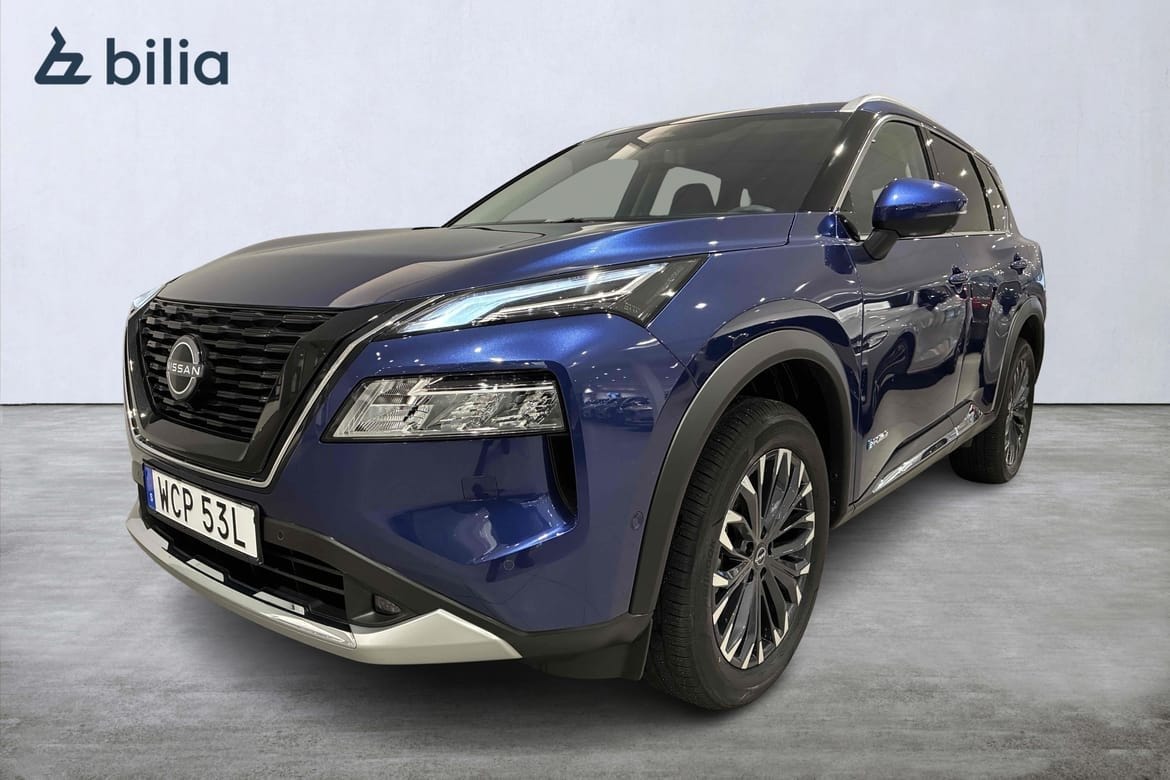 Nissan X-Trail 2025 – bild 1 av 20