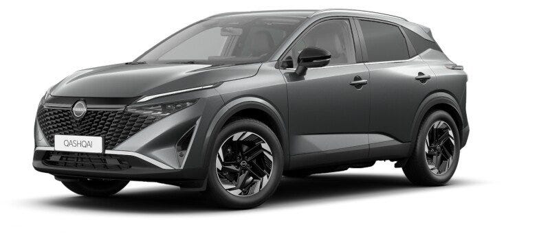 Nissan Qashqai 2026 – bild 1 av 2